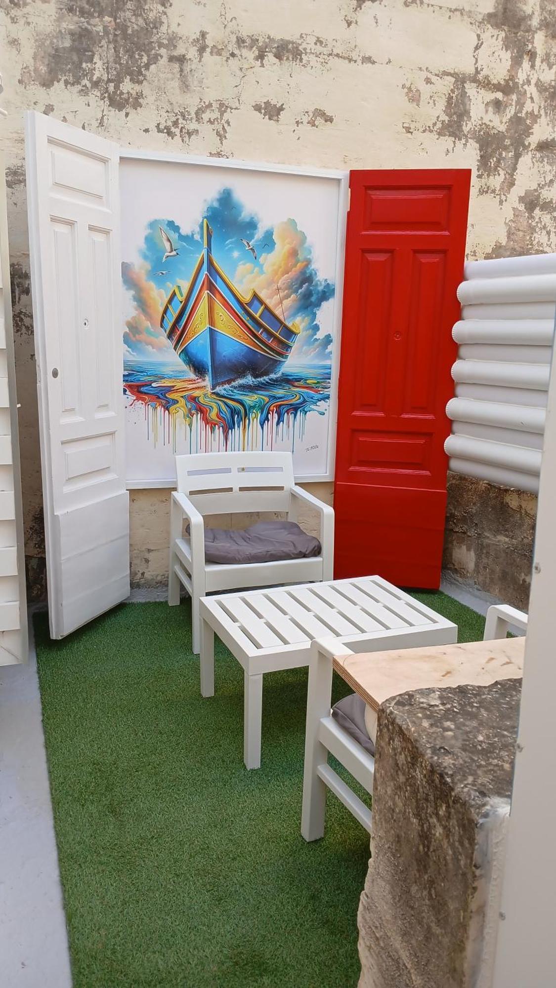The 1930'S Maltese Residence San Pawl il-Baħar Zewnętrze zdjęcie